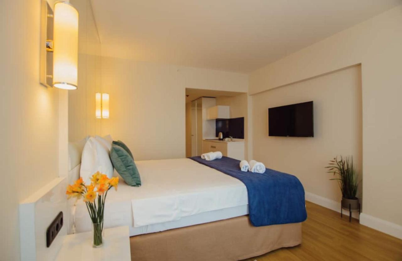 Sea Side Aparthotel In Orbi Complex Батуми Экстерьер фото