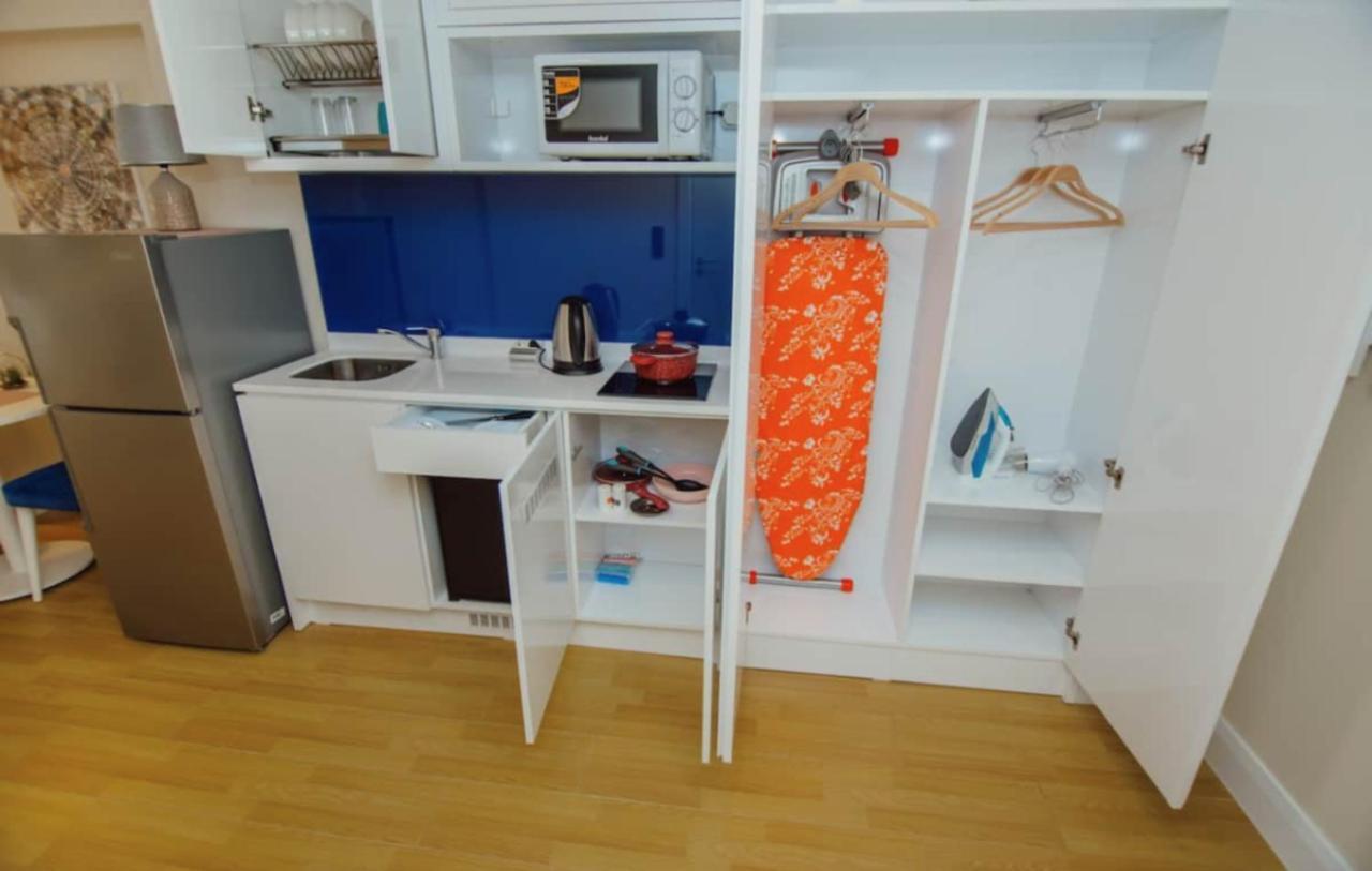 Sea Side Aparthotel In Orbi Complex Батуми Экстерьер фото